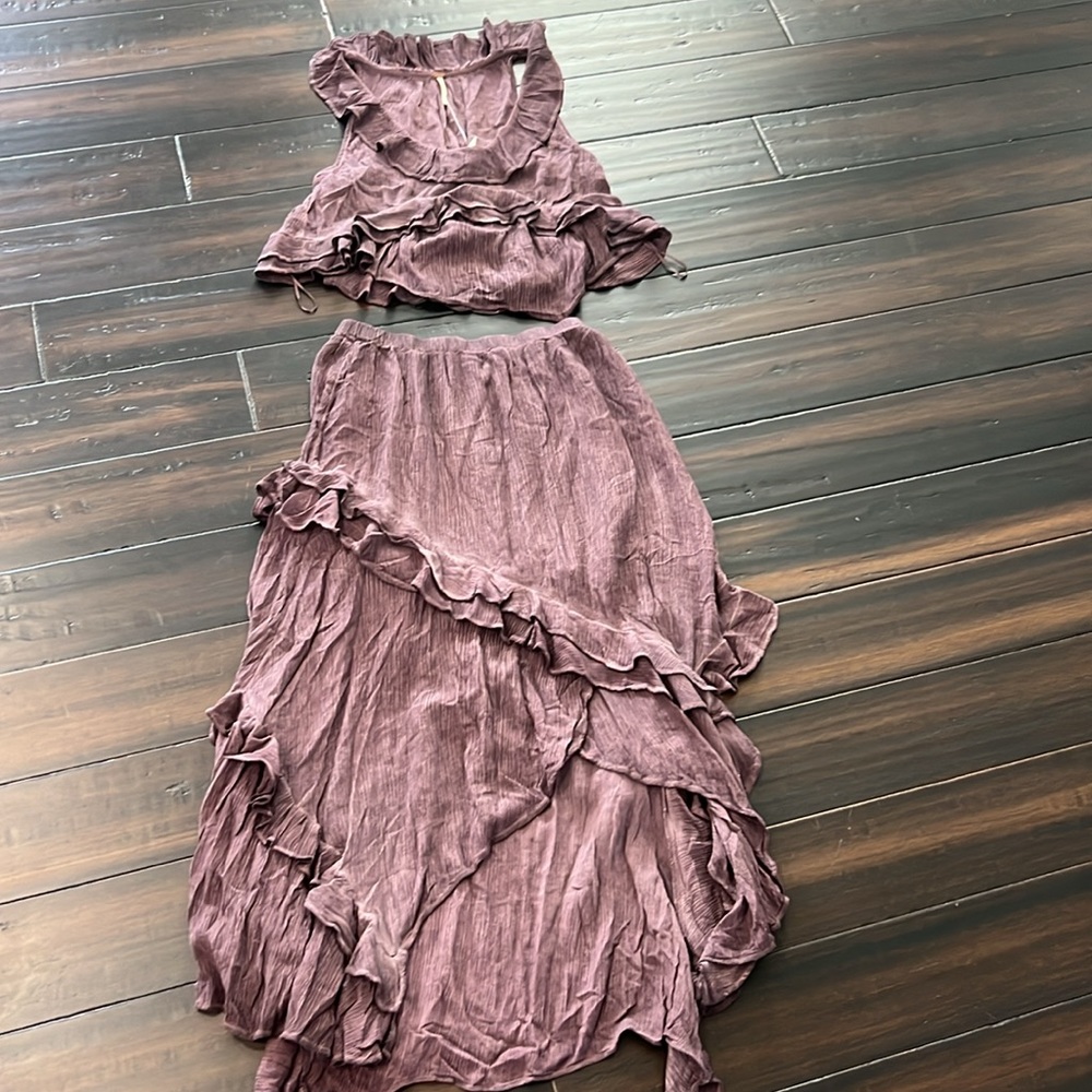 NWT Free People If Only Set - Picture 10 of 11